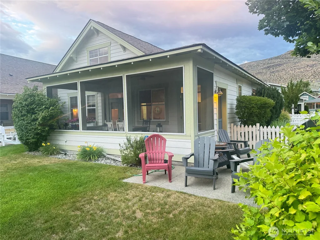 101 Timbuktu Lane Oroville WA 98844