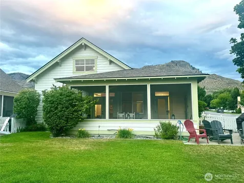 101 Timbuktu Lane Oroville WA 98844