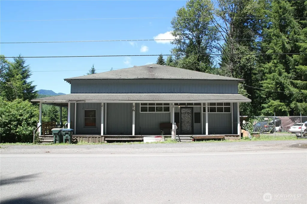 699 State Route 7 Morton WA 98356