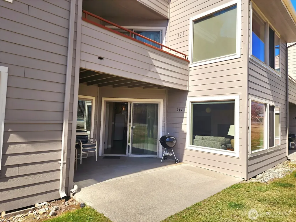 1 Beach 544-c Manson WA 98831