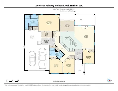 2749 SW Fairway Point Drive Oak Harbor WA 98277