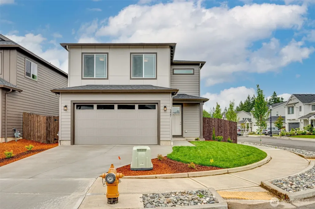 3447 SE 8th Avenue Battle Ground WA 98604
