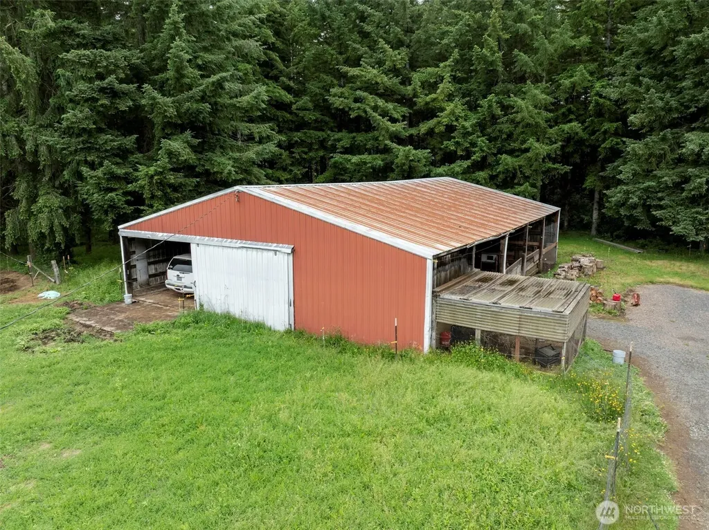 3027 Highway 508 Onalaska WA 98570
