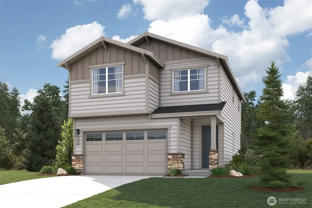 8720 126th Street Ct E Puyallup WA 98373
