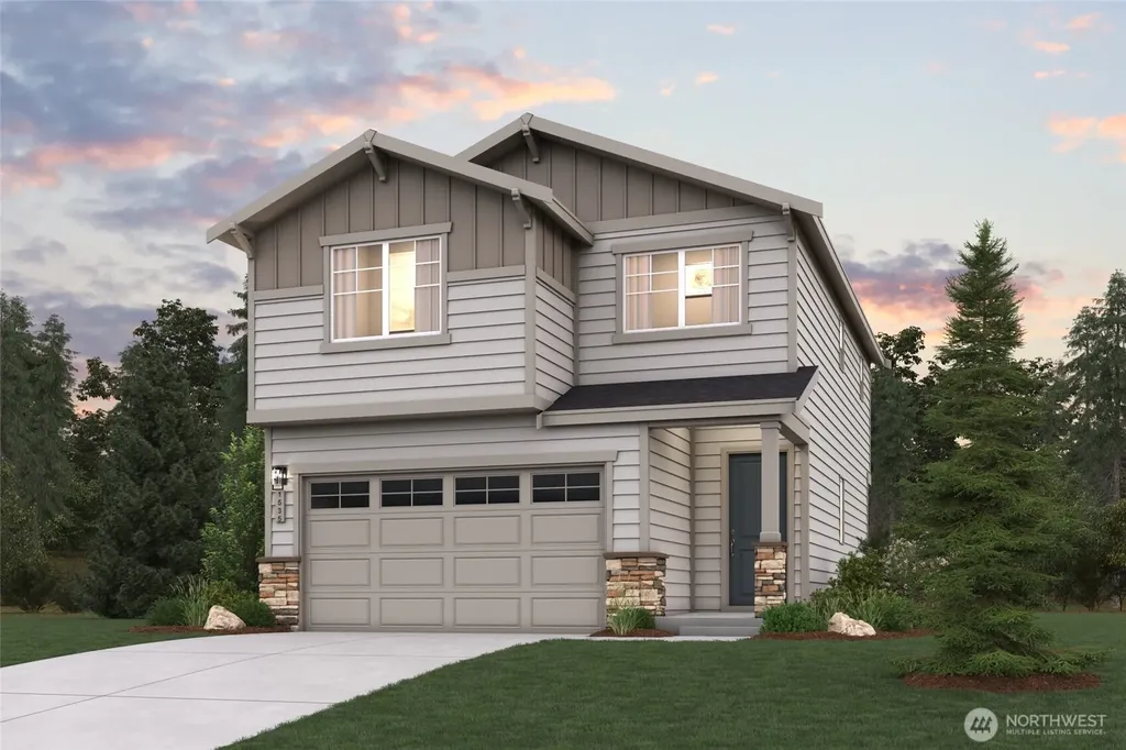 8720 126th Street Ct E Puyallup WA 98373