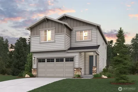 8720 126th Street Ct E Puyallup WA 98373