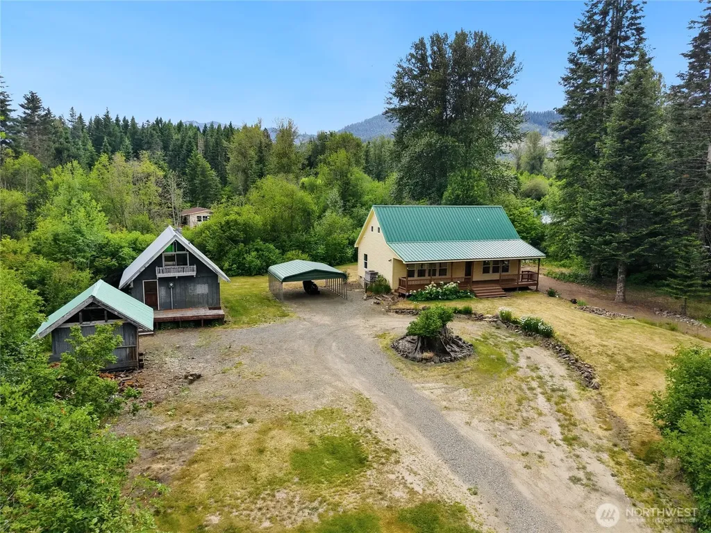 220 Shady Glen Lane Easton WA 98925