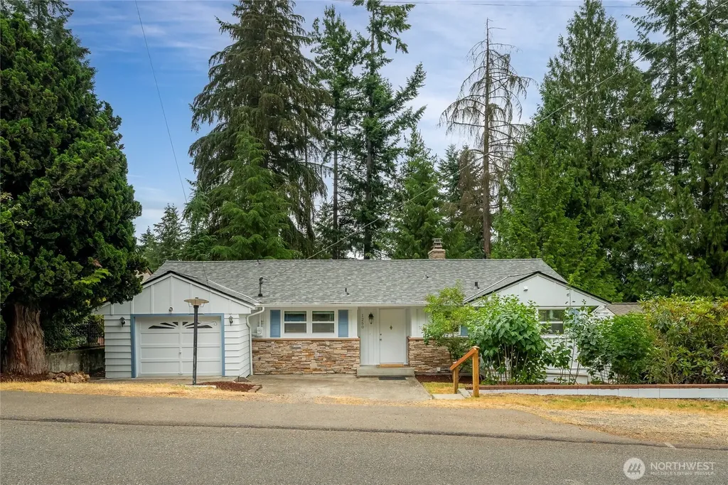 1250 NE 188th Street Shoreline WA 98155