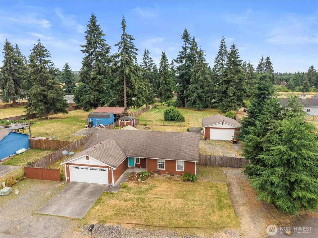 5931 184th Lane SW Rochester WA 98579