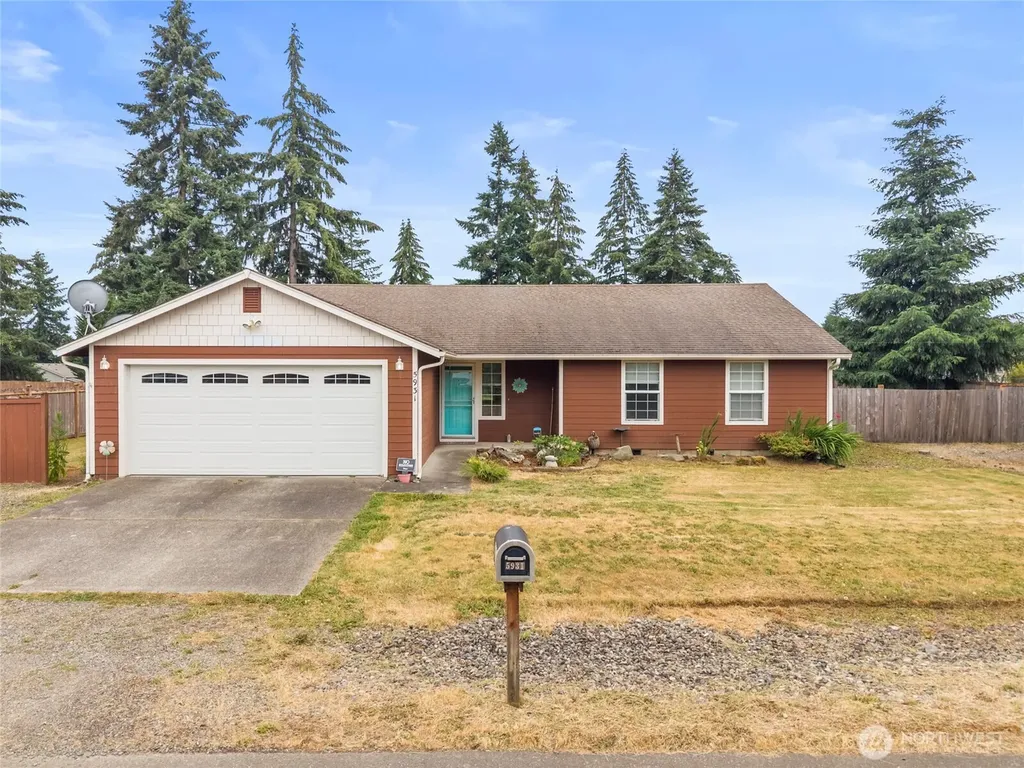 5931 184th Lane SW Rochester WA 98579