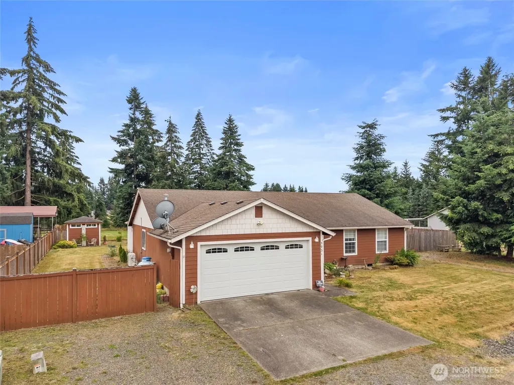 5931 184th Lane SW Rochester WA 98579