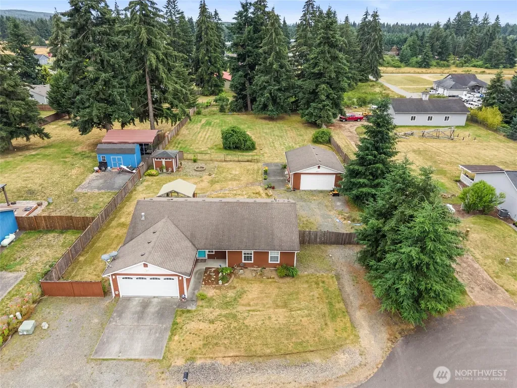 5931 184th Lane SW Rochester WA 98579