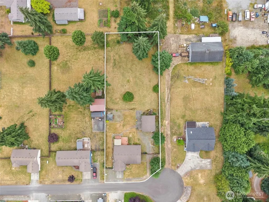 5931 184th Lane SW Rochester WA 98579