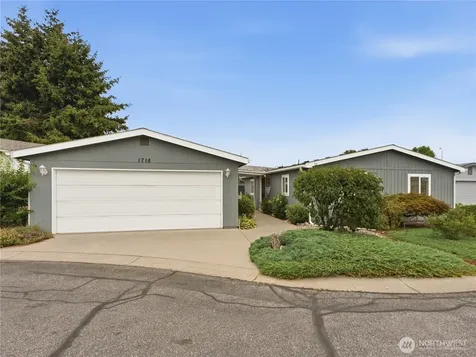 1718 Clark Drive Wenatchee WA 98801