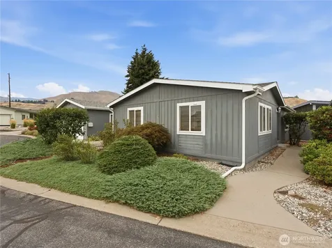1718 Clark Drive Wenatchee WA 98801
