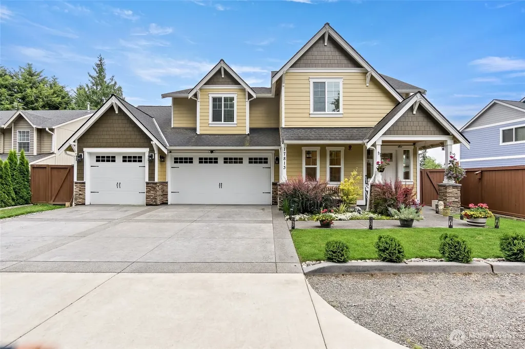 17813 77th Street E Bonney Lake WA 98391