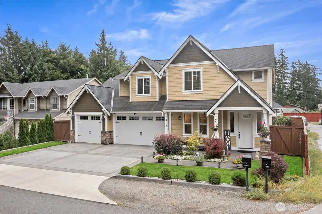 17813 77th Street E Bonney Lake WA 98391