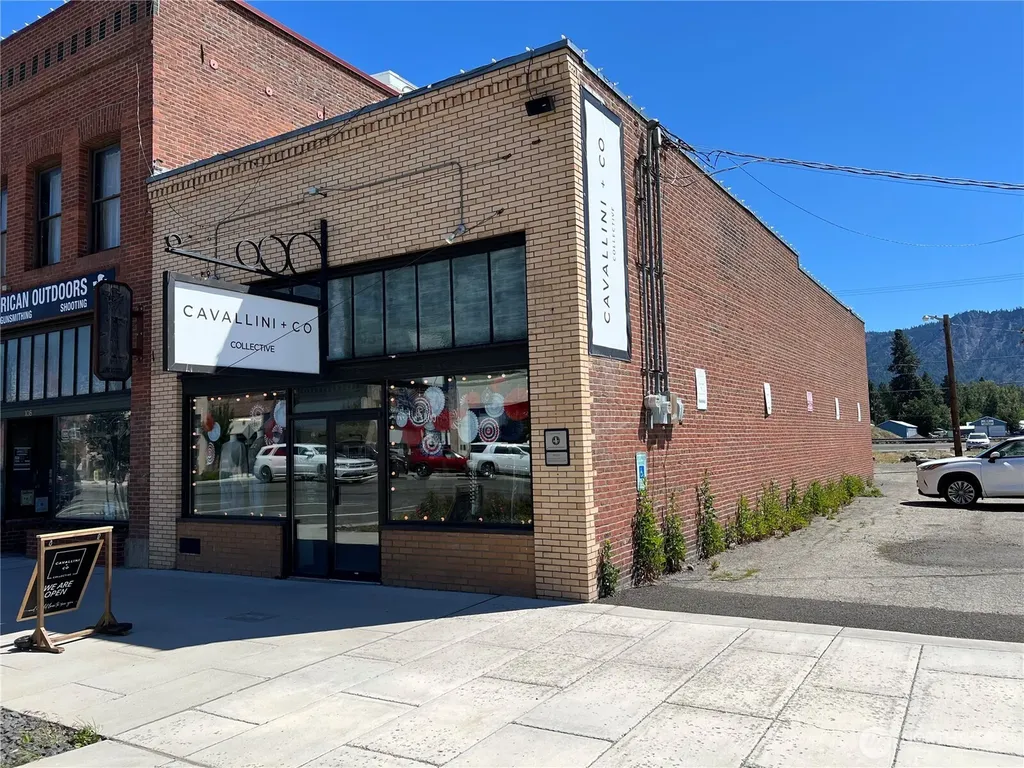 106 E First Street Cle Elum WA 98922