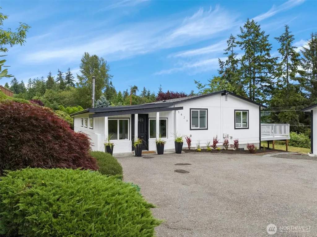 6426 NE Barrett Drive Poulsbo WA 98370
