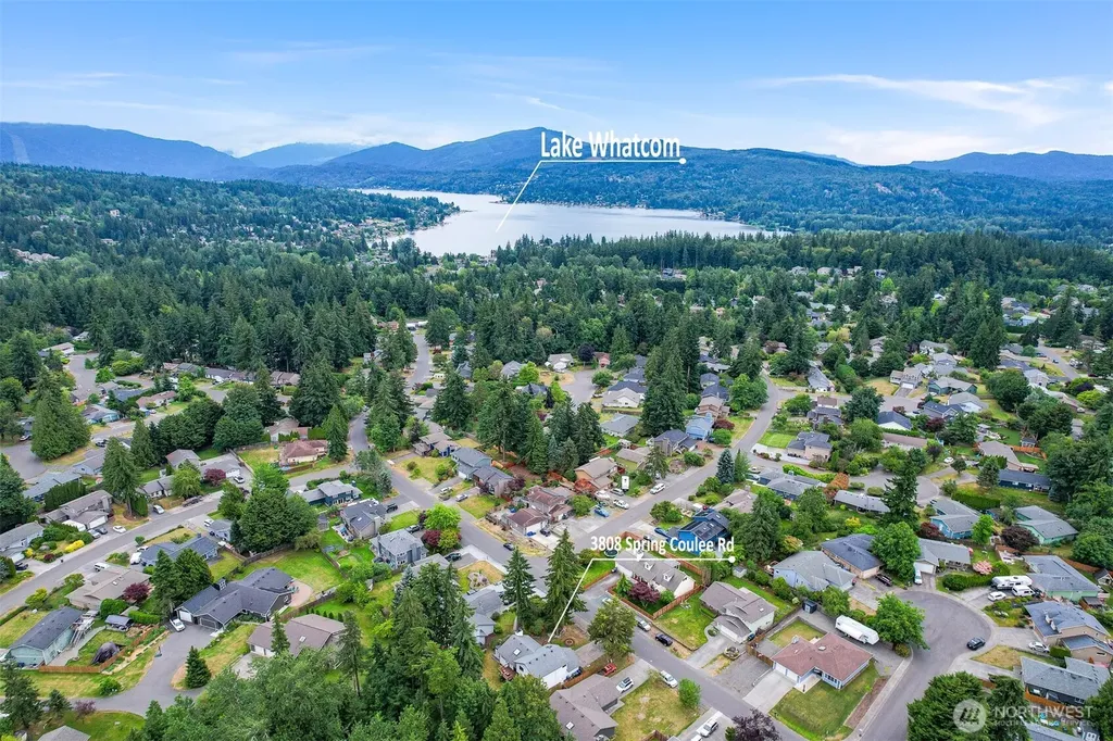 3808 Spring Coulee Road Bellingham WA 98226