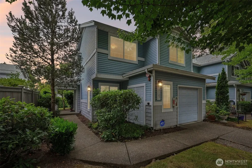 19107 110th Place SE Renton WA 98055