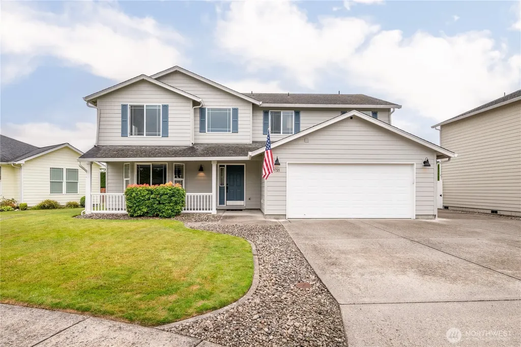 3721 Gracie Place Longview WA 98632