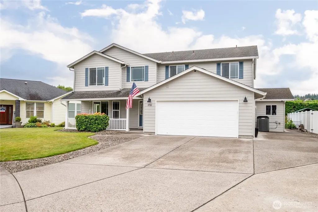 3721 Gracie Place Longview WA 98632