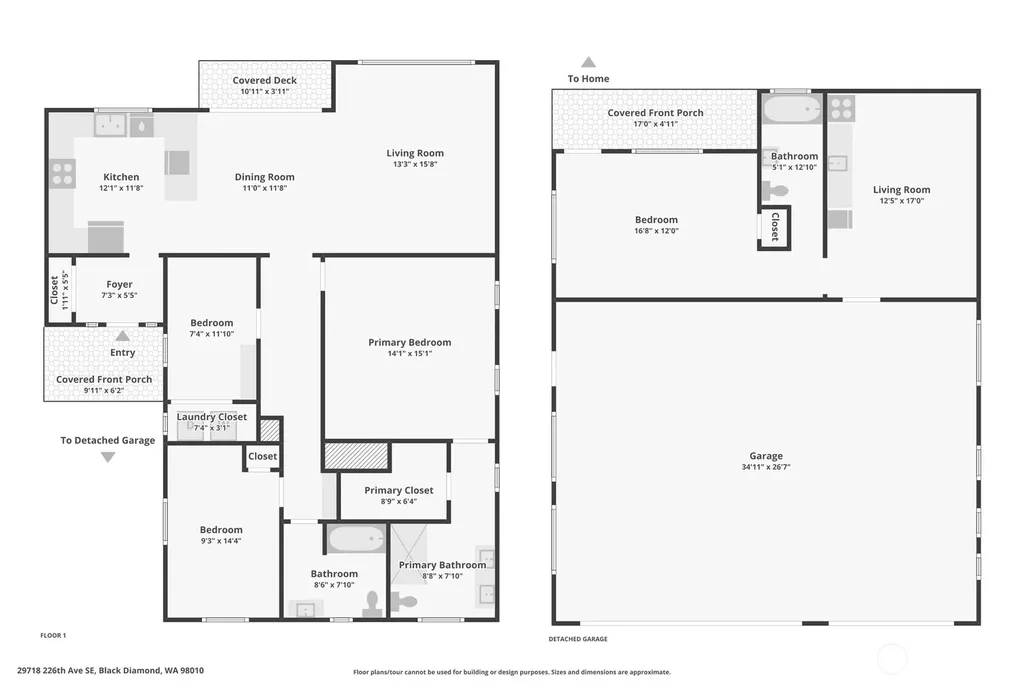 29718 226th Avenue SE Black Diamond WA 98010
