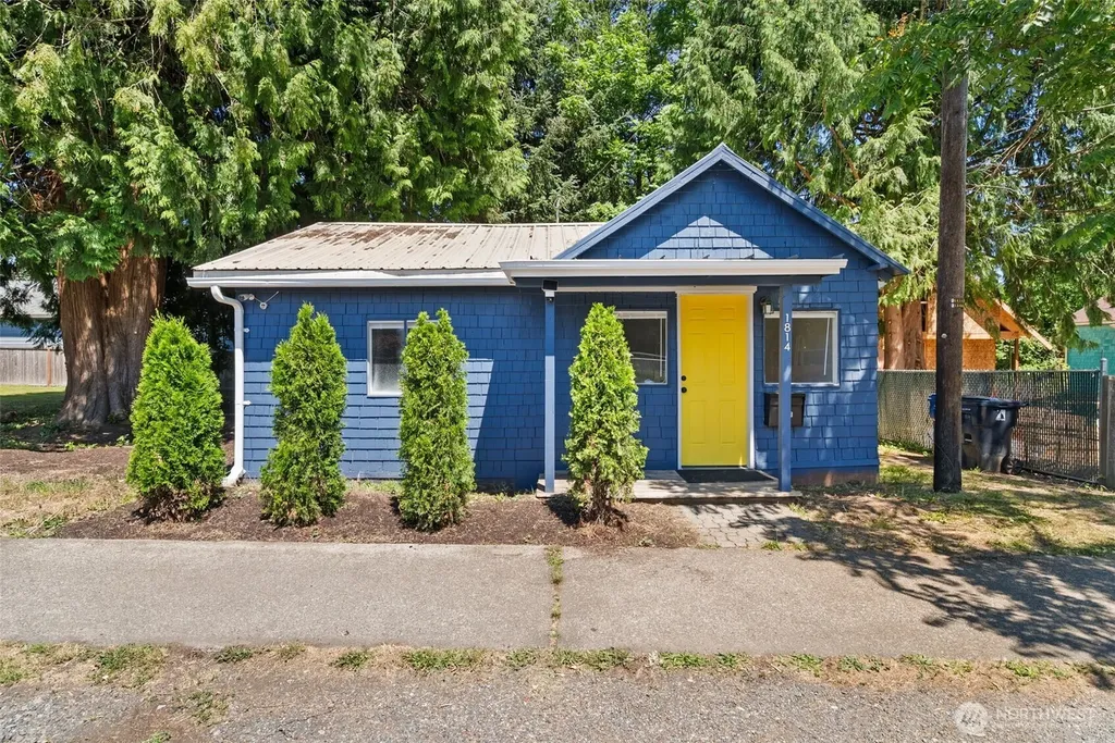1814 Garfield Avenue NW Olympia WA 98502