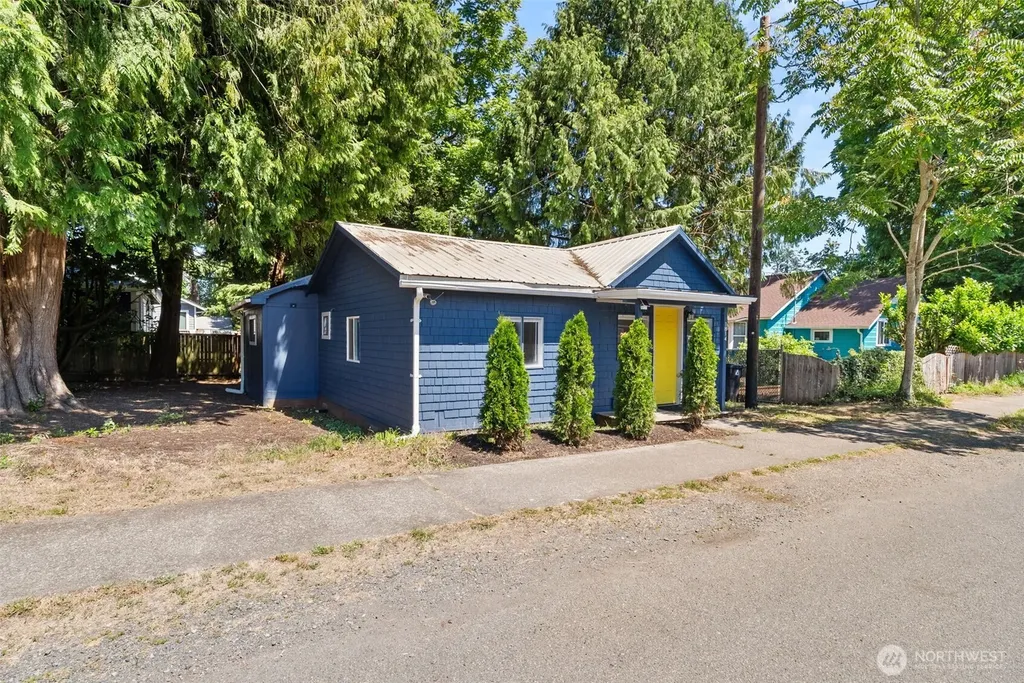1814 Garfield Avenue NW Olympia WA 98502