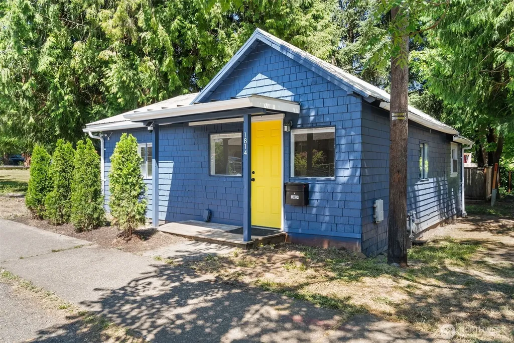1814 Garfield Avenue NW Olympia WA 98502