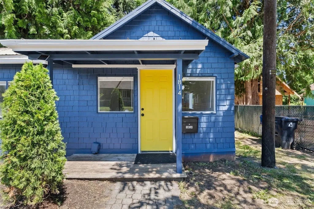 1814 Garfield Avenue NW Olympia WA 98502