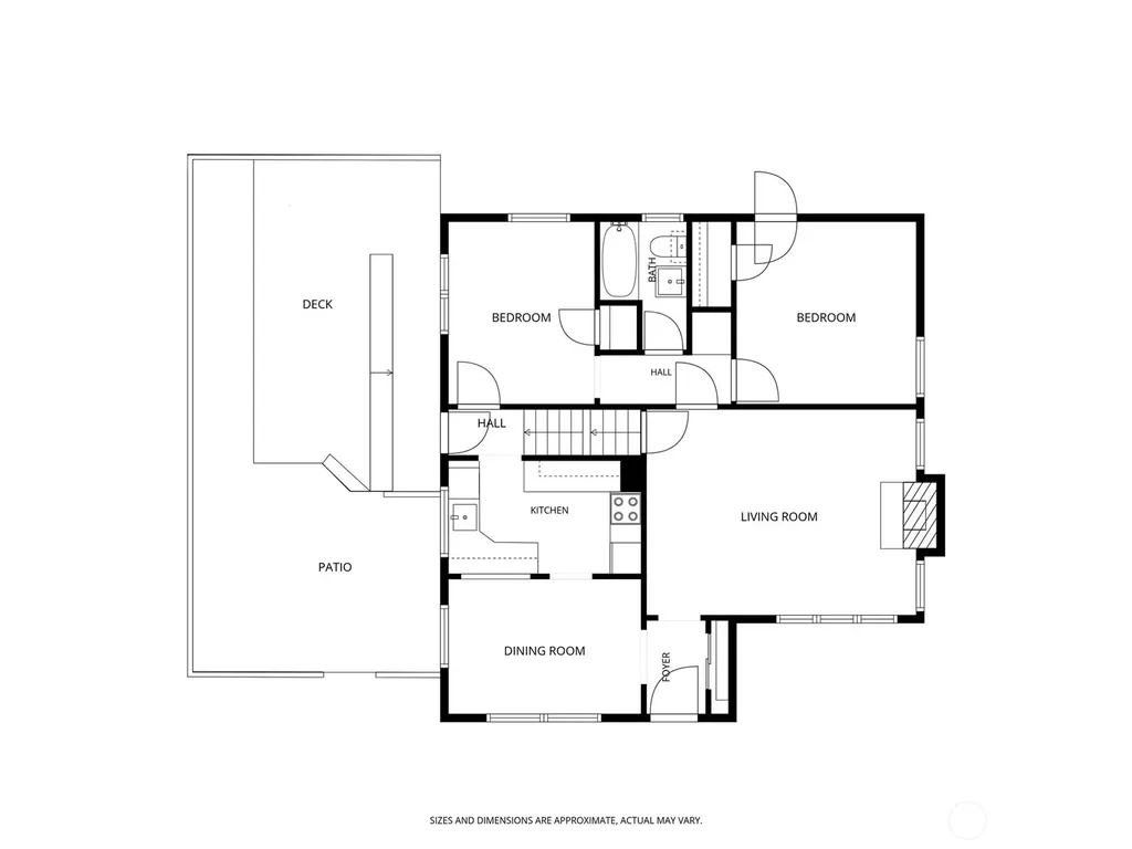 2733 Fir Street Longview WA 98632