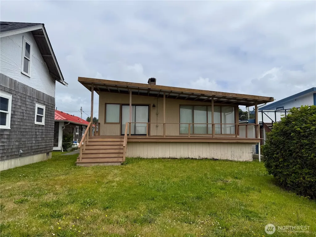 30 Second Street S Pacific Beach WA 98571
