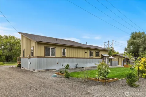 308 W 1st Avenue Kittitas WA 98934