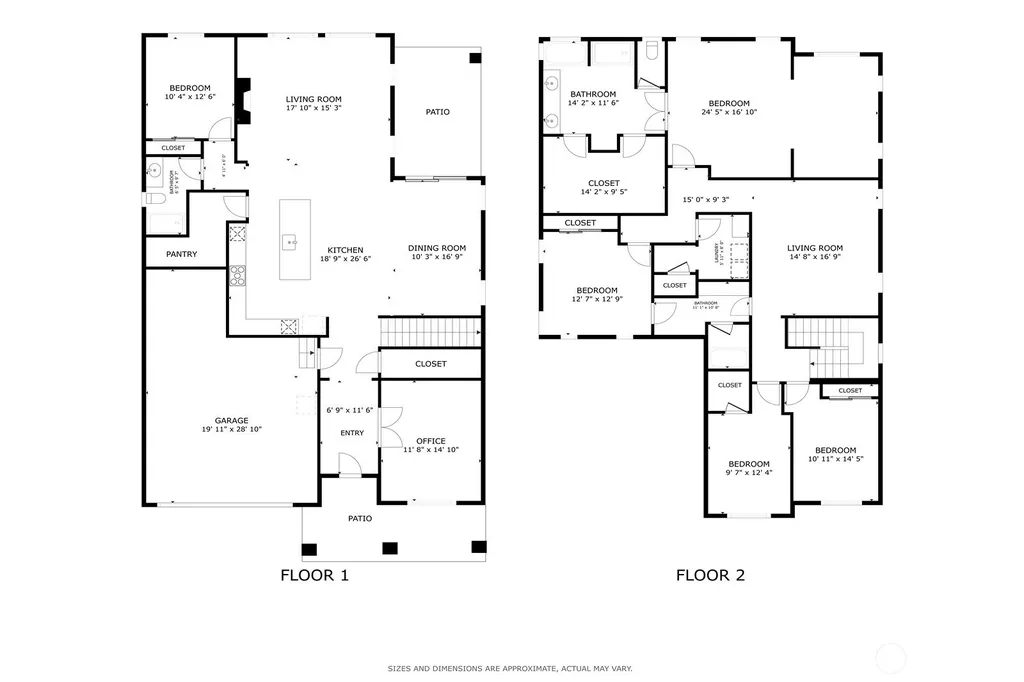 19130 129th Street E Bonney Lake WA 98391