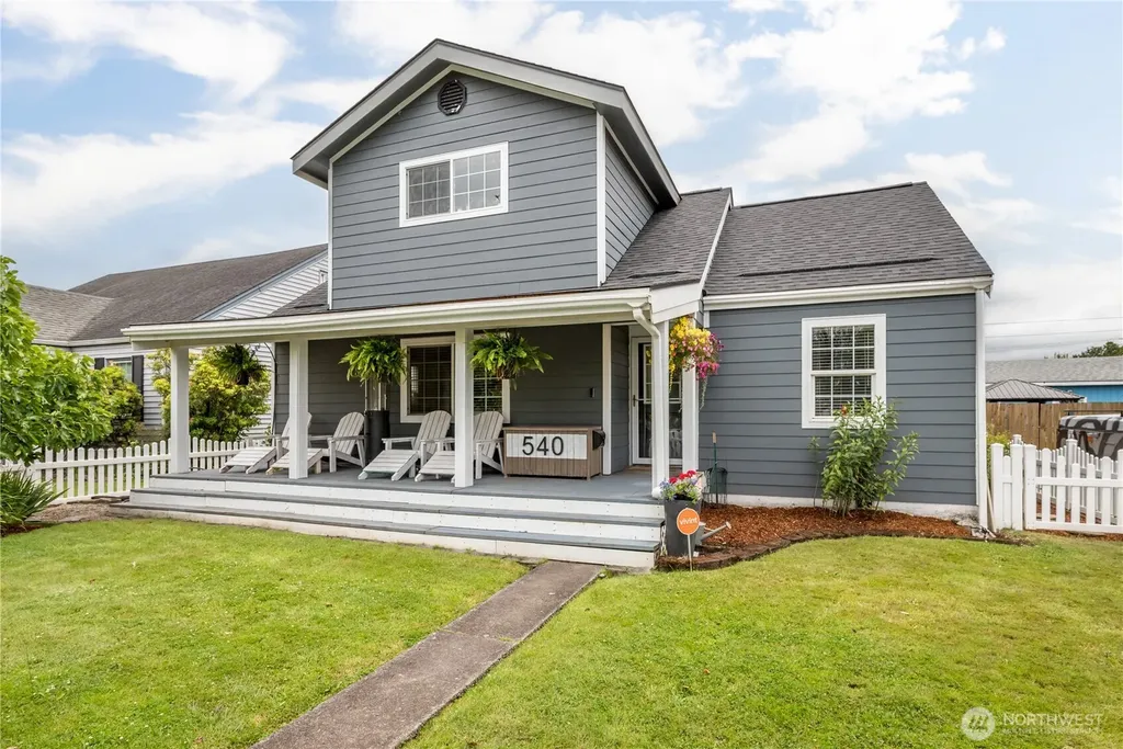 540 22nd Avenue Longview WA 98632