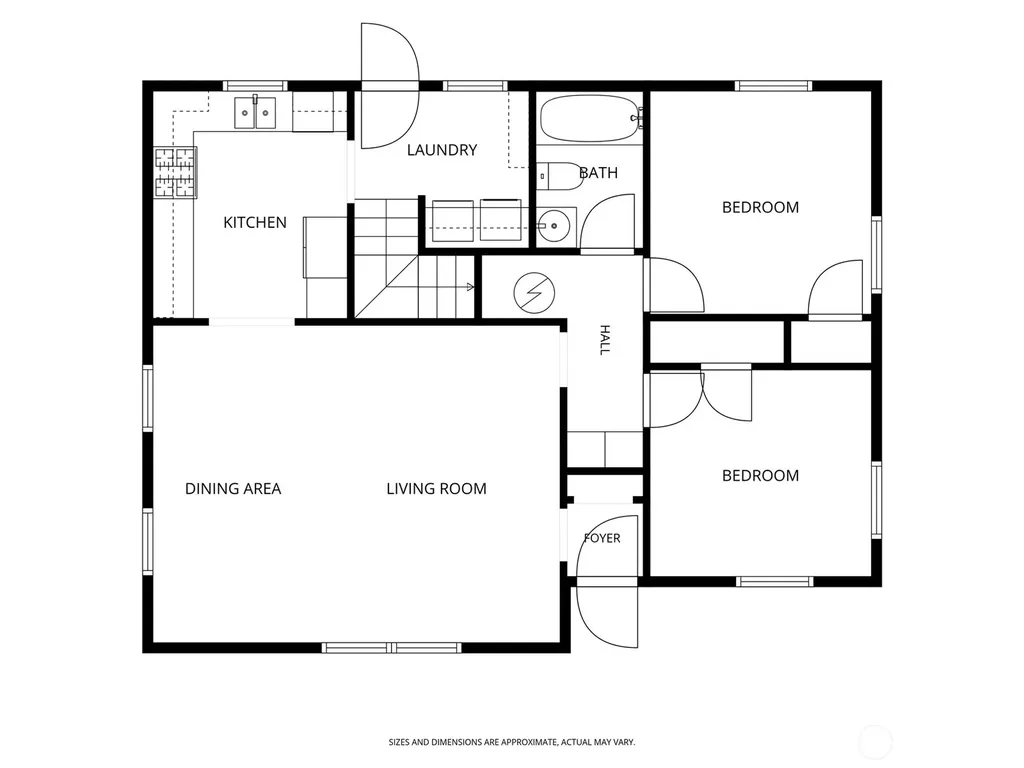 540 22nd Avenue Longview WA 98632