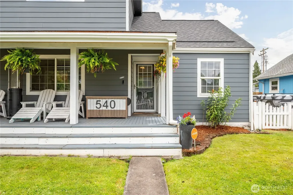 540 22nd Avenue Longview WA 98632