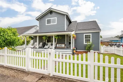 540 22nd Avenue Longview WA 98632
