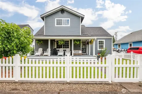 540 22nd Avenue Longview WA 98632