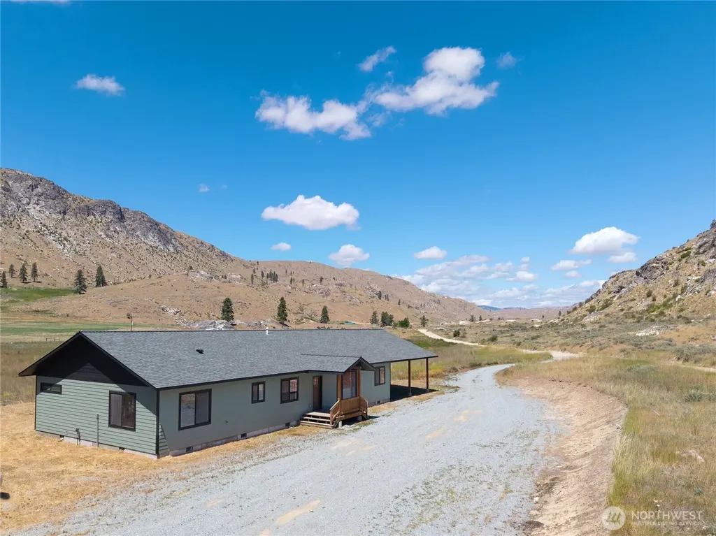 701 North Star Brewster WA 98812