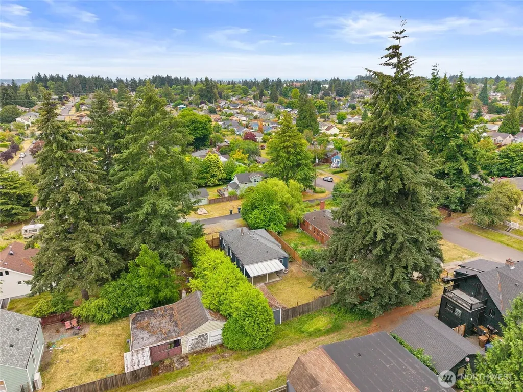 1510 N Tyler Street Tacoma WA 98406
