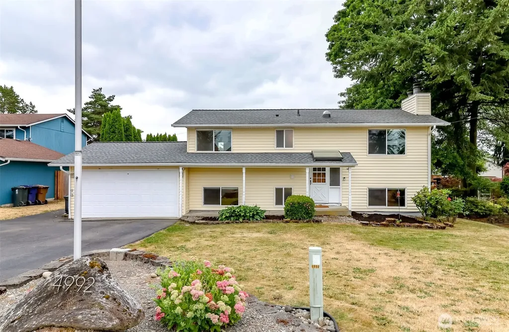 4992 31st Street NE Tacoma WA 98422