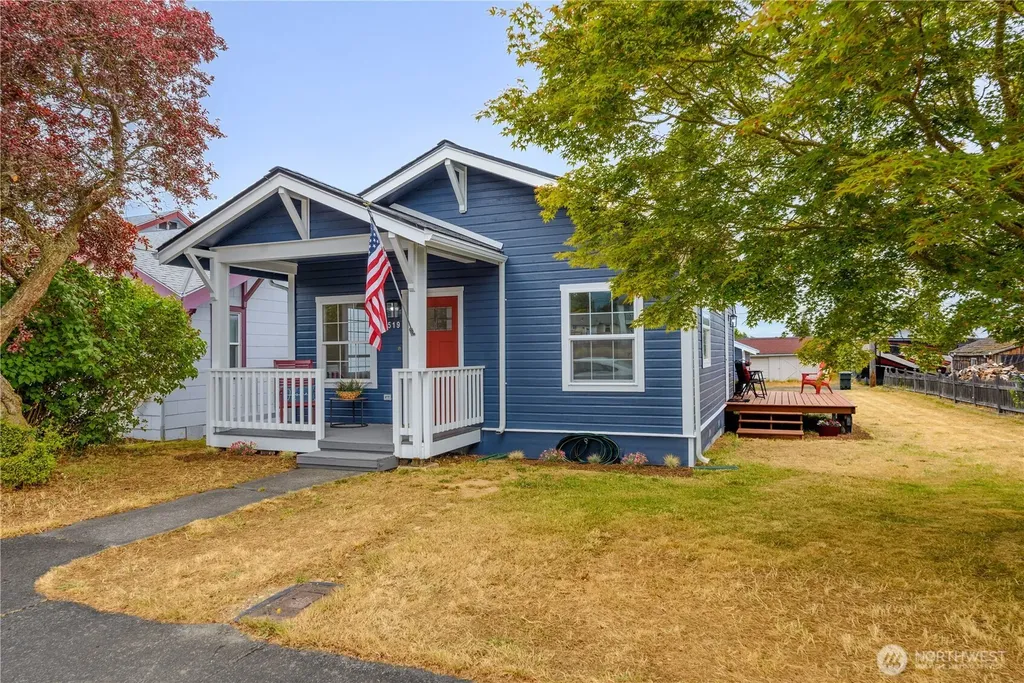 519 W 7th Street Port Angeles WA 98362