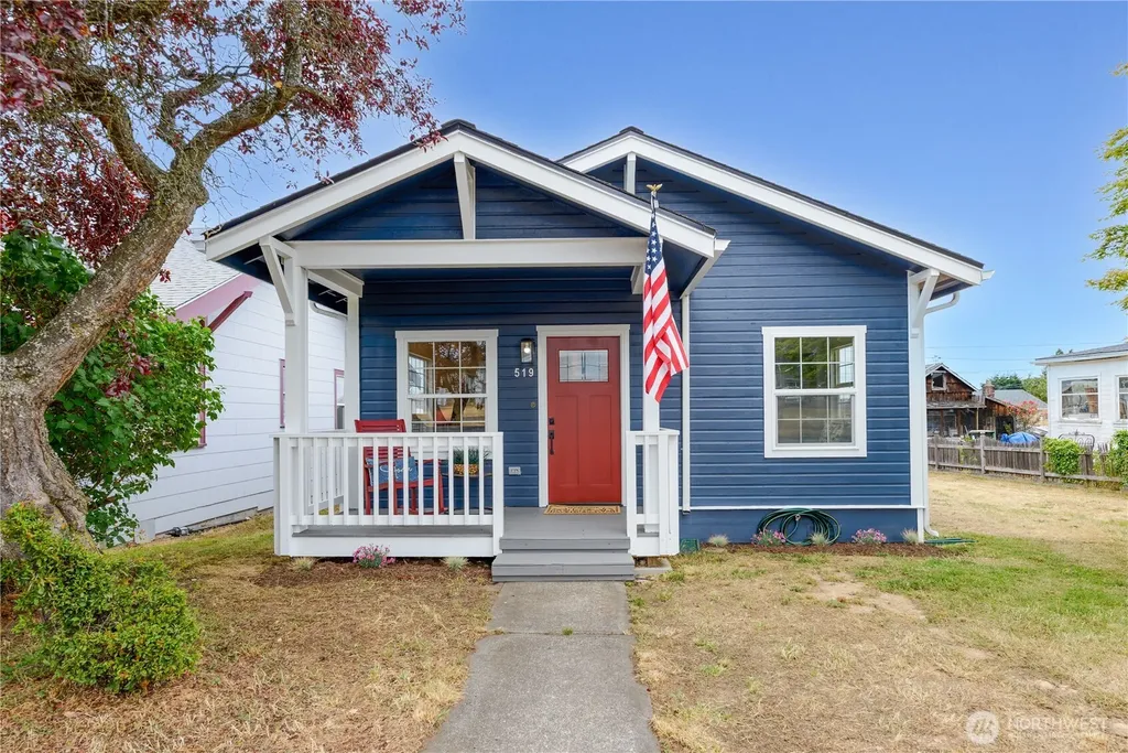 519 W 7th Street Port Angeles WA 98362