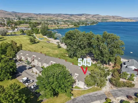 1 Beach 545-c Manson WA 98831