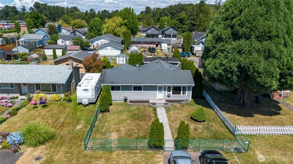 456 E Street Blaine WA 98230