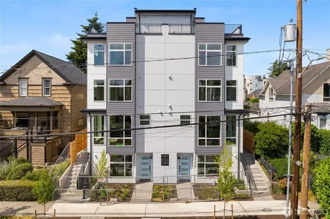2228 NW 60th Street Seattle WA 98107