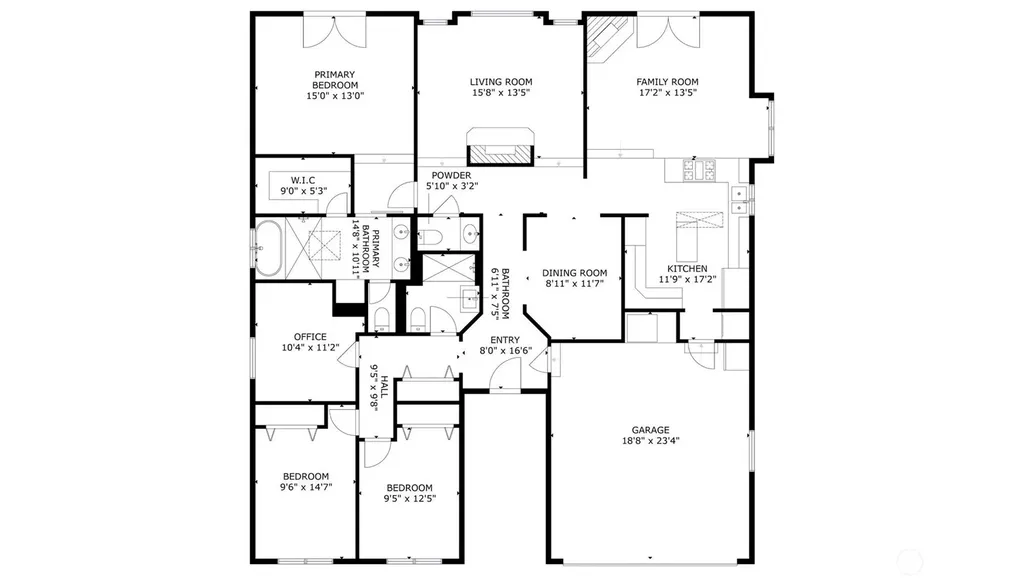 6232 Jody Court SW Tumwater WA 98512